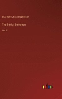 bokomslag The Senior Songman