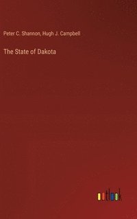 bokomslag The State of Dakota