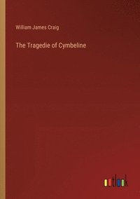 bokomslag The Tragedie of Cymbeline