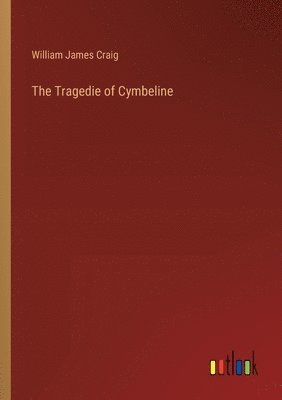 Tragedie of Cymbeline