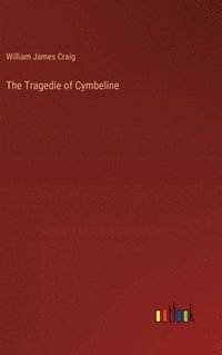 bokomslag The Tragedie of Cymbeline