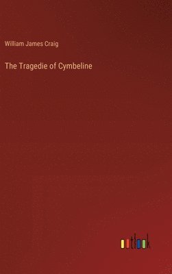The Tragedie of Cymbeline 1