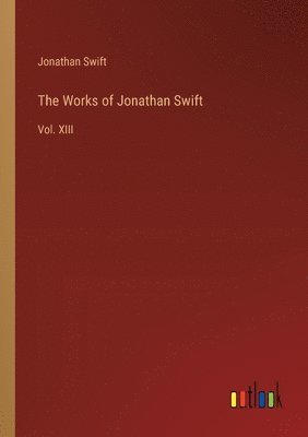 Works of Jonathan Swift