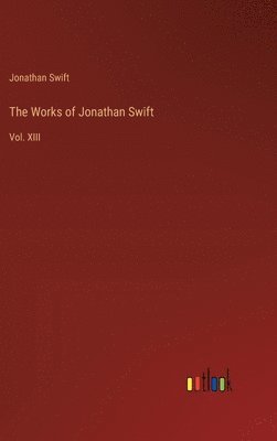 The Works of Jonathan Swift 1