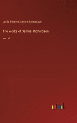 The Works of Samuel Richardson 1