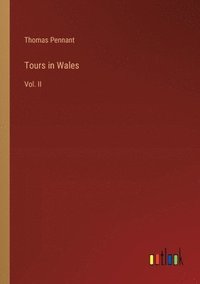 bokomslag Tours in Wales