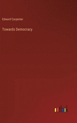 Towards Democracy