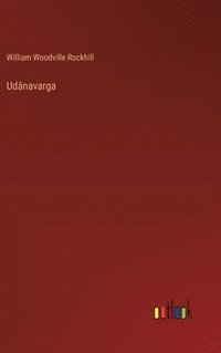 bokomslag Udânavarga