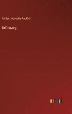 bokomslag Udânavarga