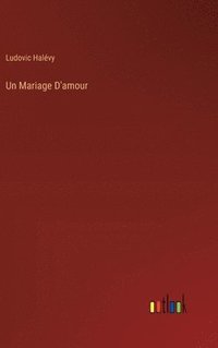 bokomslag Mariage D'amour
