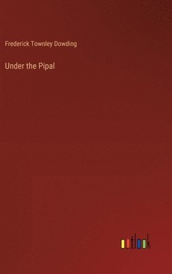 bokomslag Under the Pipal