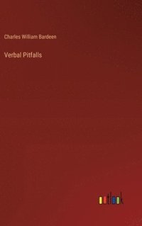 bokomslag Verbal Pitfalls