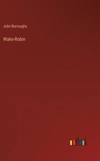 bokomslag Wake-Robin
