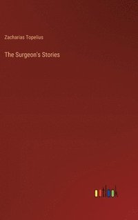 bokomslag The Surgeon's Stories