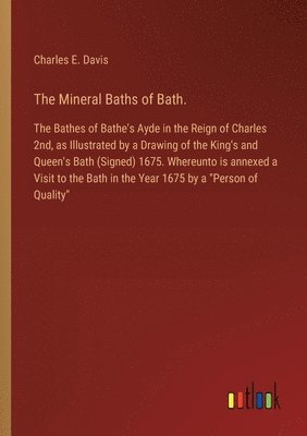 Mineral Baths of Bath.