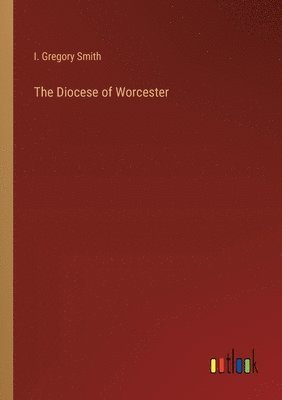 bokomslag Diocese of Worcester