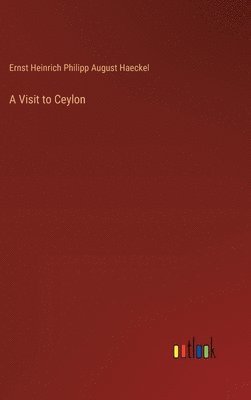 A Visit to Ceylon 1