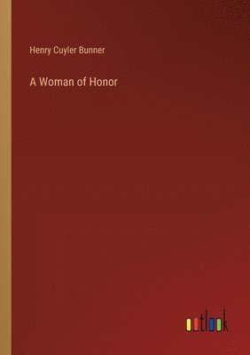 bokomslag Woman of Honor