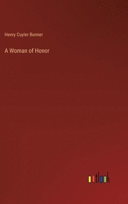 bokomslag Woman of Honor