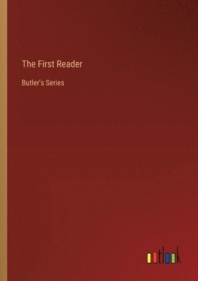 The First Reader 1