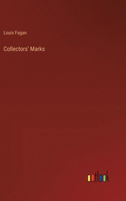 bokomslag Collectors' Marks