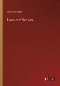 bokomslag Essentials of Geometry