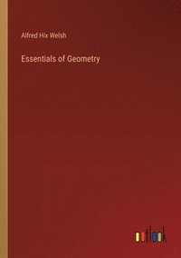 bokomslag Essentials of Geometry