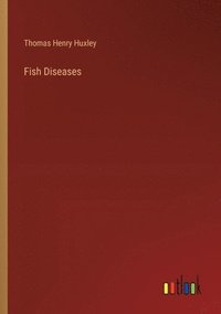 bokomslag Fish Diseases