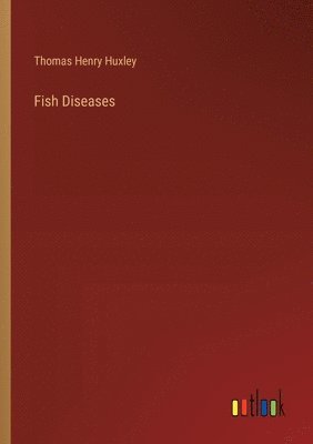 bokomslag Fish Diseases