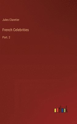 bokomslag French Celebrities