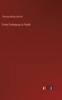 bokomslag From Ponkapog to Pesth