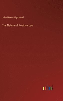Nature of Positive Law 1