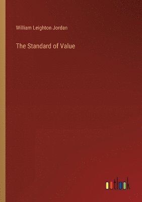 bokomslag The Standard of Value