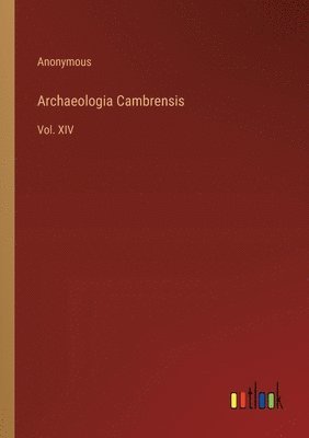Archaeologia Cambrensis