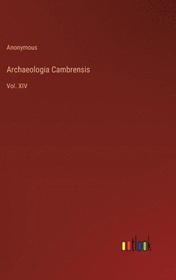 Archaeologia Cambrensis