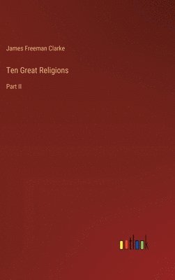 bokomslag Ten Great Religions