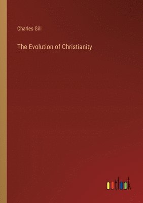 Evolution of Christianity