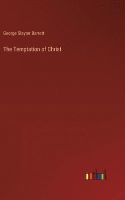 bokomslag Temptation of Christ