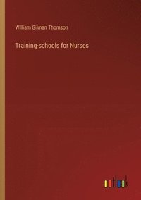 bokomslag Training-schools for Nurses