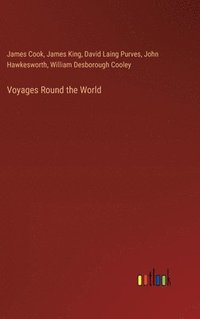 bokomslag Voyages Round the World