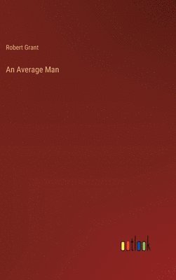 bokomslag Average Man