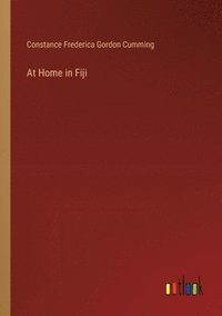 bokomslag At Home in Fiji