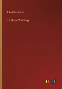 bokomslag On Storm Warnings