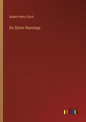 On Storm Warnings 1