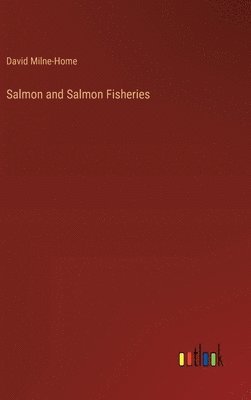 bokomslag Salmon and Salmon Fisheries