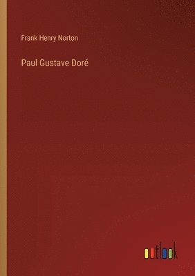 bokomslag Paul Gustave Doré