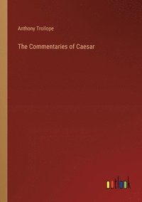 bokomslag Commentaries of Caesar