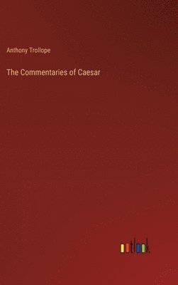 bokomslag Commentaries of Caesar