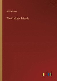 bokomslag Cricket's Friends