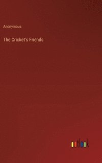 bokomslag Cricket's Friends